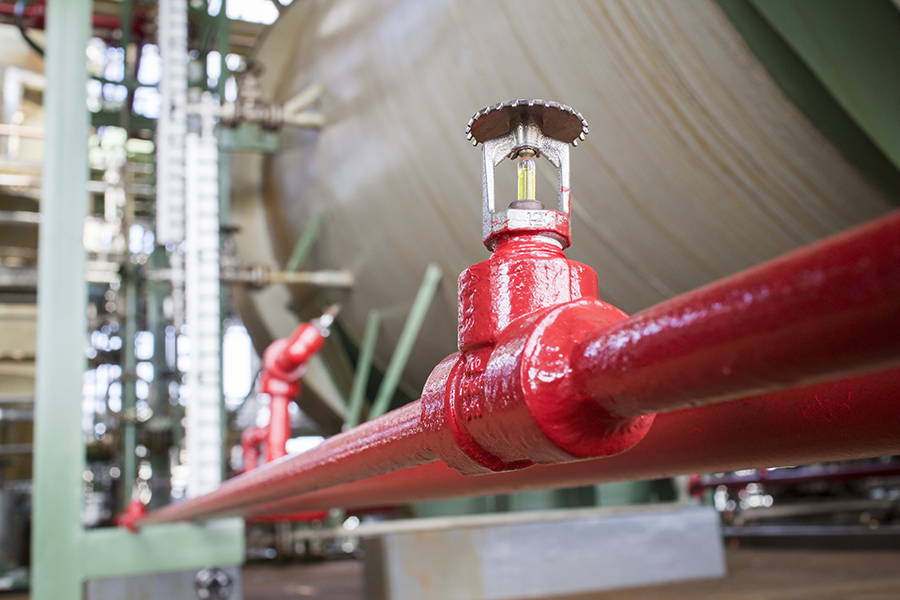 Read more about the article NYC Fire Sprinkler Systems Installation & Maintenance
