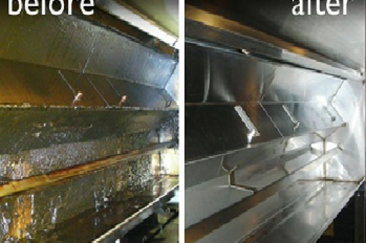 Master Fire Systems Kitchen Hood Repair NYC