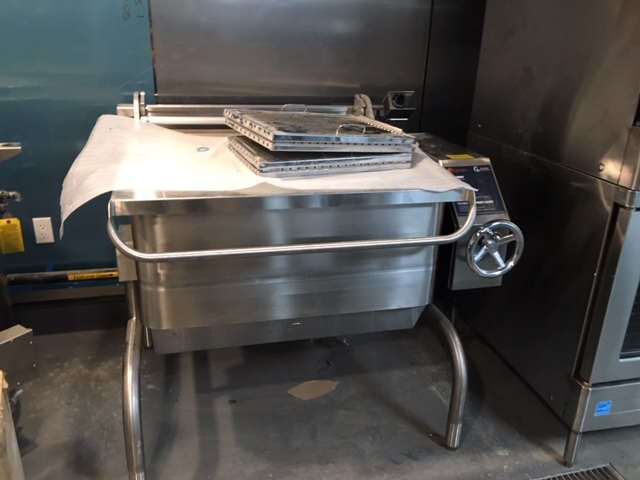 Commercial Cooking Equipment NYC