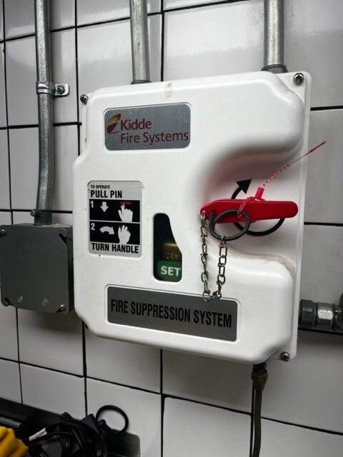 Master Fire Systems Kidde Fire Suppression System Service NYC Contractor Manhattan Brooklyn Bronx Queens Staten Island Westchester