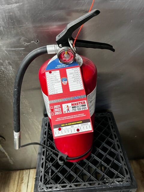 Master Fire Extinguisher Service NYC Inspection Recharge Testing Disposal Manhattan Bronx Brooklyn Queens 2