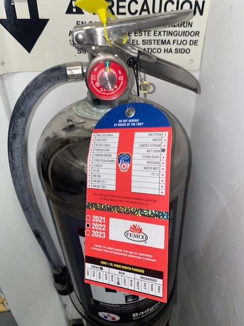 Master Fire Extinguisher Service NYC Inspection Recharge Testing Disposal Manhattan Bronx Brooklyn Queens 3
