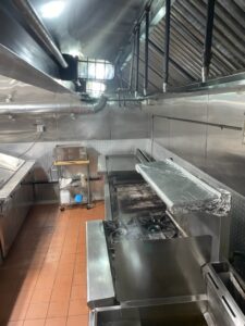 Master Fire Prevention Restaurant Kitchen Cooking Equipment Cleaning Queens 8618