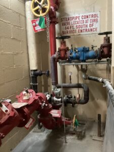 Fire Sprinkler Systems Inspection & Testing Brooklyn Restaurant 4