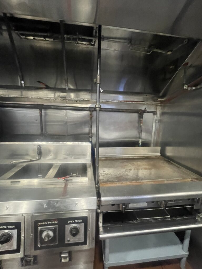 Master Fire Systems Bronx NYC Used Restaurant Kitchen Equipment Inspection and Testing Queens 4
