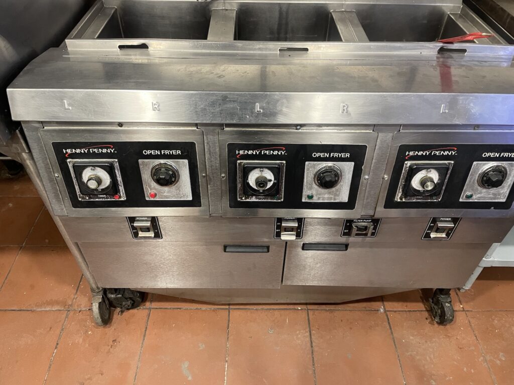 Master Fire Systems Bronx NYC Used Restaurant Kitchen Equipment Inspection and Testing Queens 5
