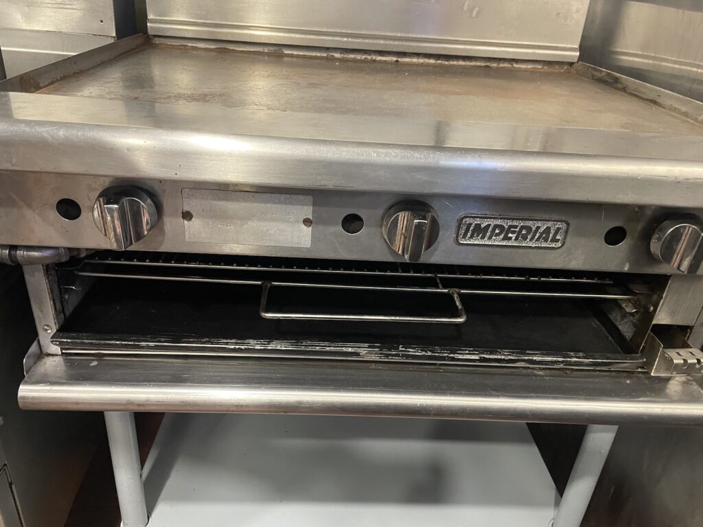 Master Fire Systems Bronx NYC Used Restaurant Kitchen Equipment Inspection and Testing Queens 8
