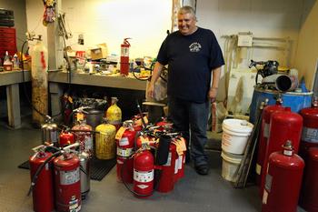 Master Fire Prevention Fire Protection Services NYC Manhattan Peter Martinez