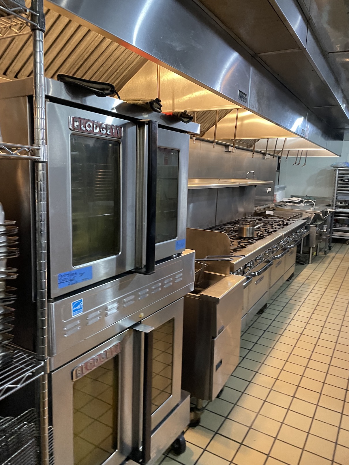 Master Fire Prevention NYC Commercial Kitchen Hood Repair Bronx Manhattan Queens Brooklyn