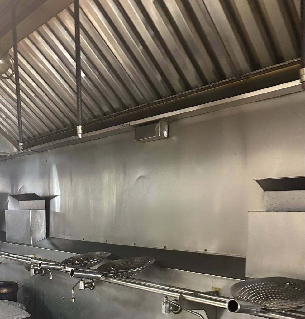 Master Fire Prevention NYC Commercial Kitchen Hood Repair Bronx Manhattan Queens Brooklyn 1