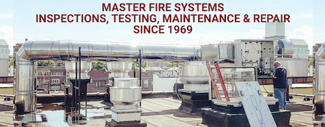 Master Fire Systems Inspection Testing Repair Service NYC Bronx Manhattan Brooklyn Queens