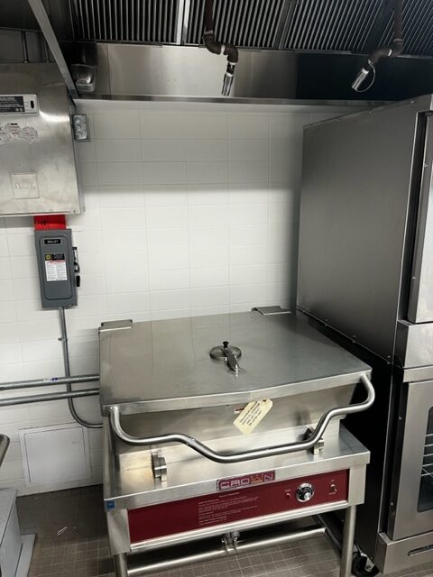 Commercial Cooking Equipment