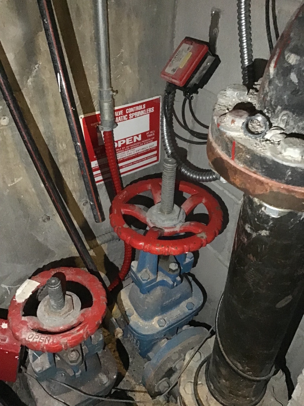 Read more about the article Fire Sprinkler Testing Inspection Bronx & Queens NYC