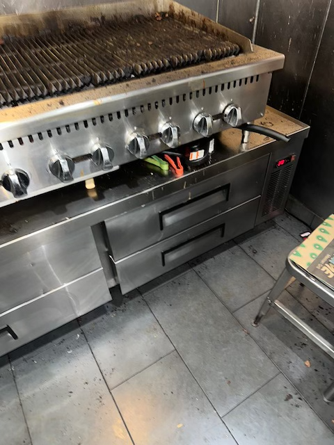 Restaurant Commercial Cooking Equipment Repair & Maintenance NYC 3 oven