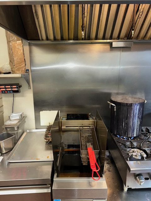 Restaurant Commercial Cooking Equipment Repair & Maintenance NYC 5 fryer