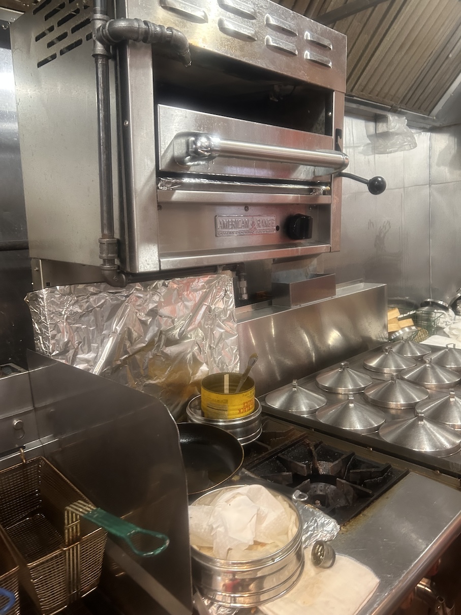 Master Fire Prevention Systems Inspection and Testing Commercial Cooking Equipment NYC Restaurant Kitchens 56