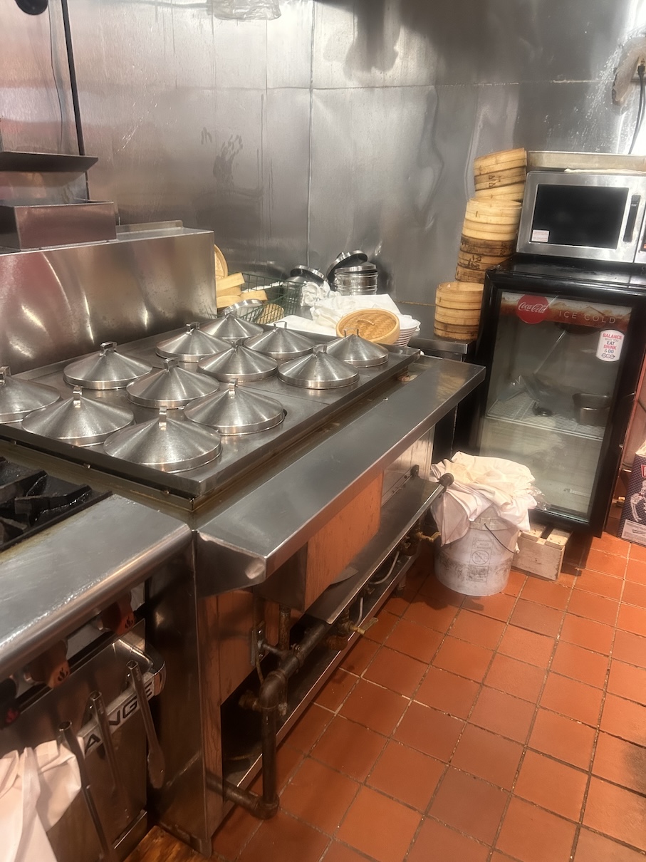 Master Fire Prevention Systems Inspection and Testing Commercial Cooking Equipment NYC Restaurant Kitchens 57