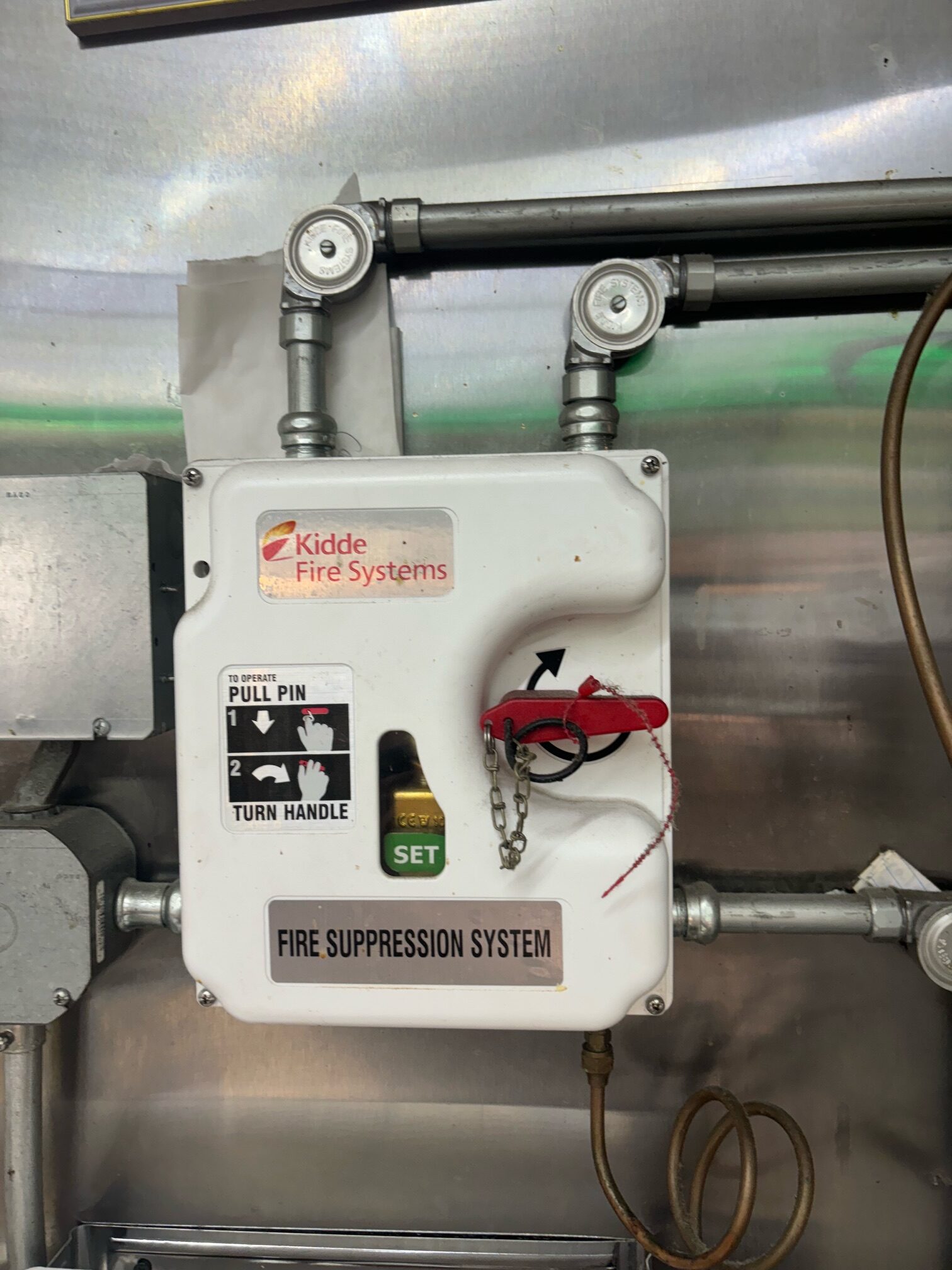 Master Fire Prevention What Size Cylinder Do I Need For My NYC Restaurant Fire Suppression System? Bronx Yonkers White Plains 3