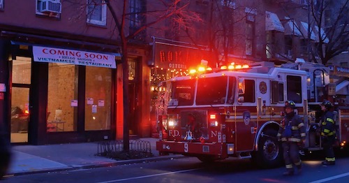 What fire protection company is the best in NYC for curing FDNY violations 2