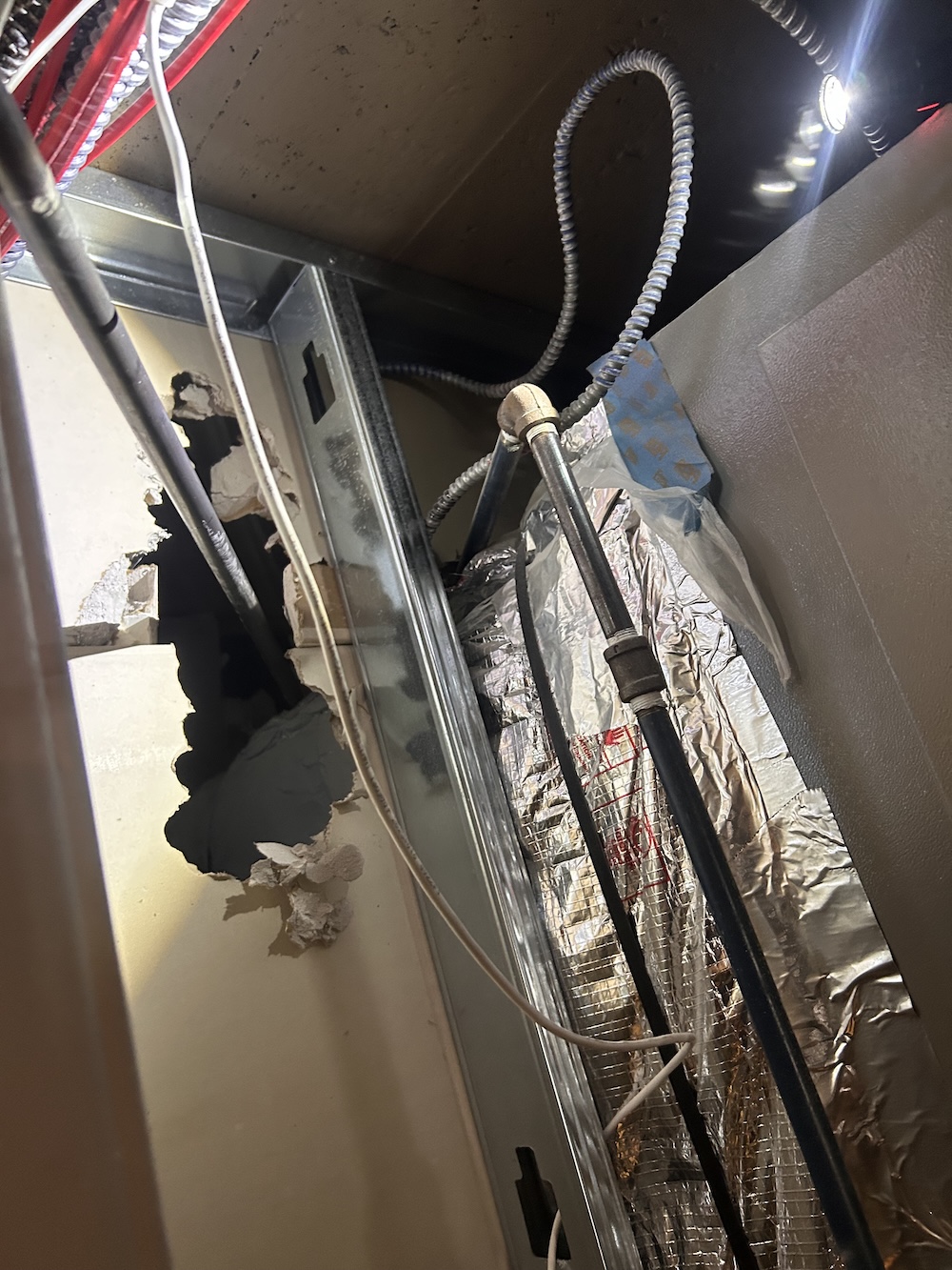 Master Fire Suppression System Service Maintenance Repair Installation NYC Bronx Queens Brooklyn Manhattan 8