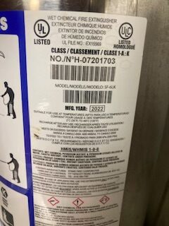 Restaurant Kitchen Fire Violations Removed Bayside Queens NY 2