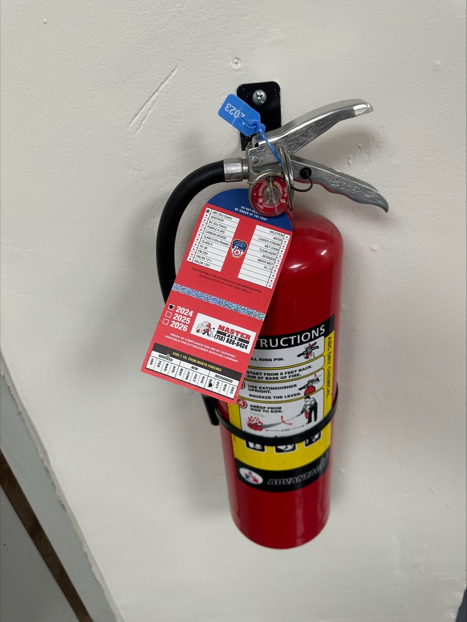 ALL YOUR FIRE PROTECTION NEEDS WITH ONE CALL