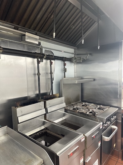 Bodegas, and Fast-Food Ansul Kidde Range Guard Pyrochem Buckeye 2