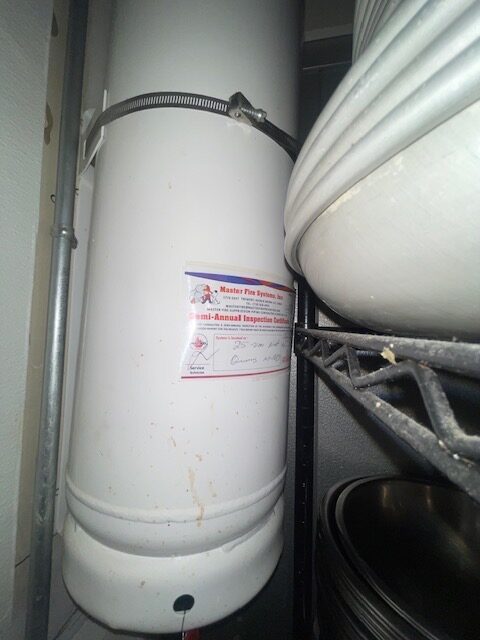 Washington Heights Restaurant Fire Suppression Inspection Service Lupitas 7