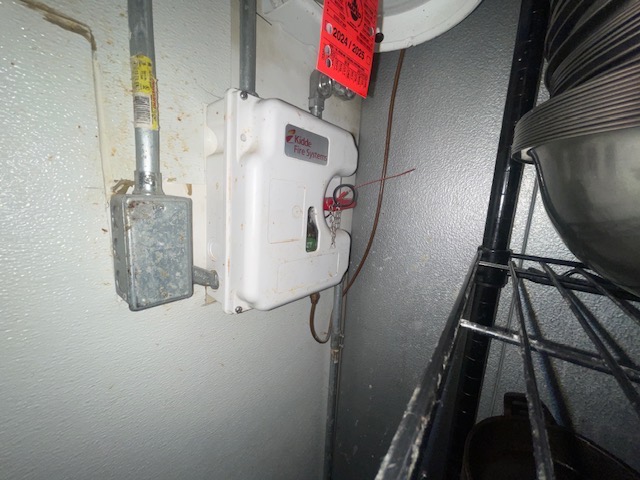 Washington Heights Restaurant Fire Suppression Inspection Service Lupitas 6