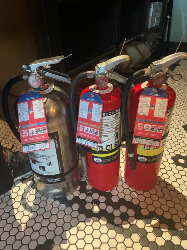 NYC School Fire Safety