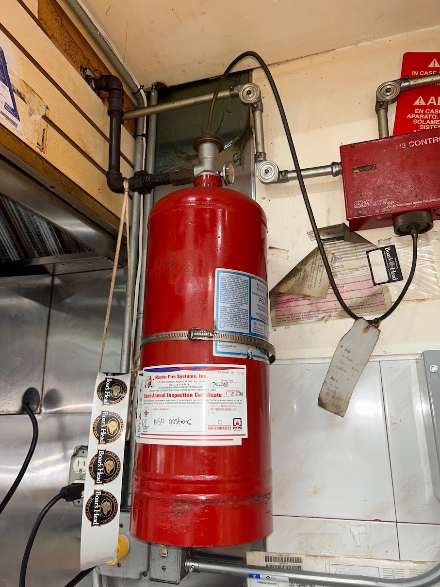 FDNY Violations Removal – East Village NYC Restaurants 2