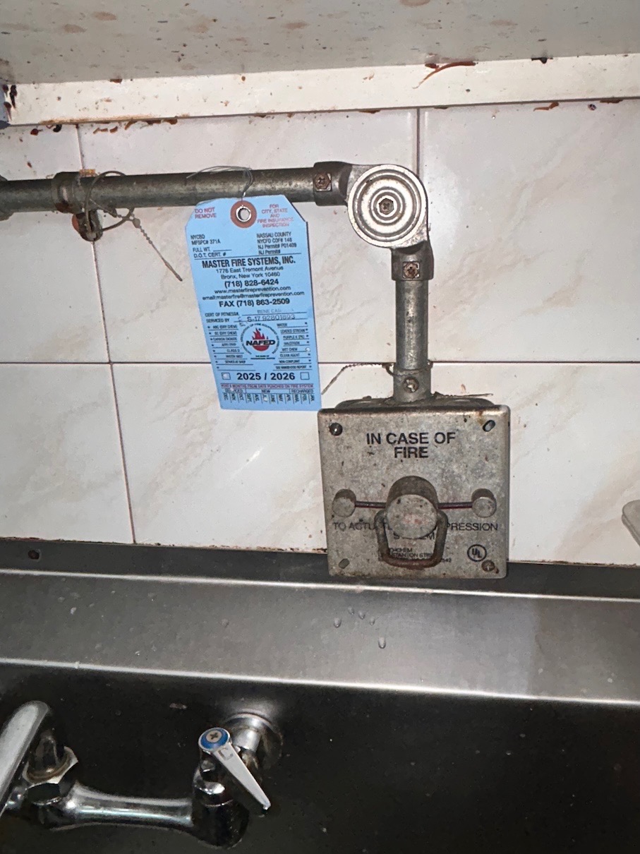FDNY Violations Removal – East Village NYC Restaurants 3