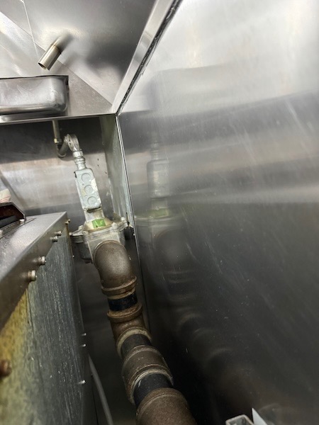 Master Fire Small Fire Suppression System Parts & NYC Restaurant Violations 116-02 Liberty Avenue 6