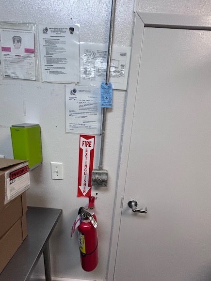 FDNY Documentation Compliance Violations Ridgewood Queens 2