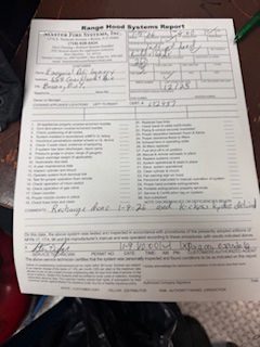 FDNY Documentation Compliance Violations Ridgewood Queens 3