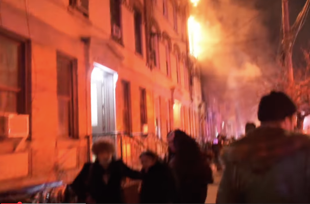 FDNY Documentation Compliance Violations Ridgewood Queens