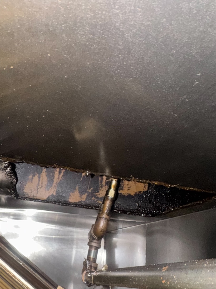 Master Fire Suppression Service Inspection Maintenance Repair testing 5683 riverdale ave bronx ny 10471 k