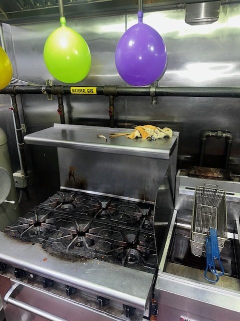 Washington Heights Restaurant Fire Suppression Inspection Service Lupitas 1