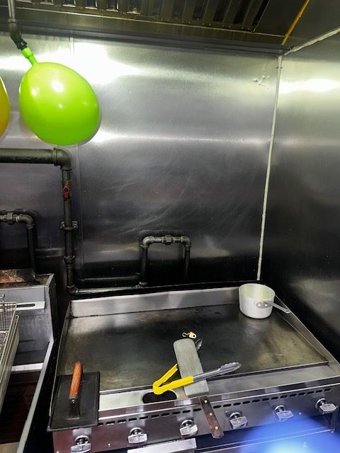Washington Heights Restaurant Fire Suppression Inspection Service Lupitas 2