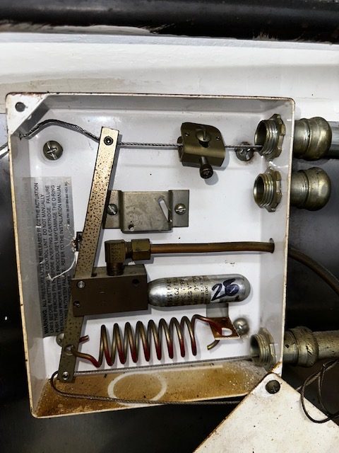 Washington Heights Restaurant Fire Suppression Inspection Service Lupitas 4
