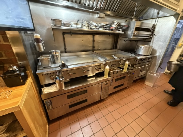 Fire Department Legalization for NYC Restaurants & New Construction 42