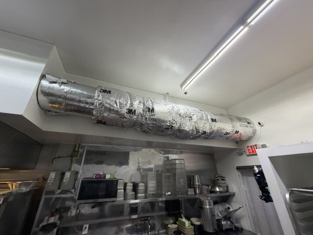 Fire Department Legalization for NYC Restaurants & New Construction 45