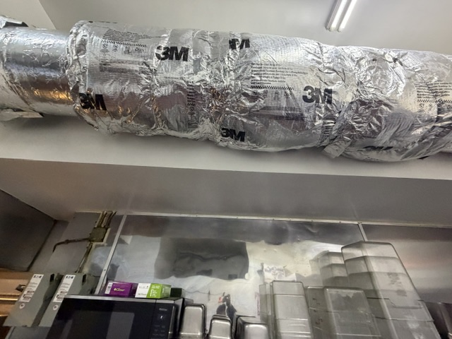 Master Fire permits plans violations removal upgrade exhaust duct nyc z