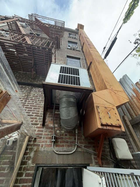 Fire Department Legalization for NYC Restaurants & New Construction 47