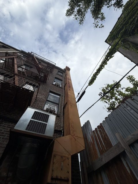 Fire Department Legalization for NYC Restaurants & New Construction 49