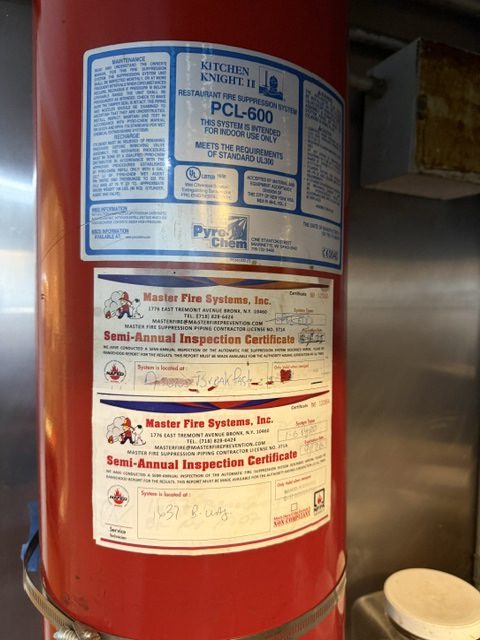 Fire Department Legalization for NYC Restaurants & New Construction 50