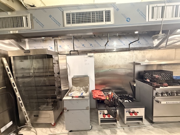 Master Fire Department of Buildings Filing Plans for Restaurant Construction in the Bronx 4