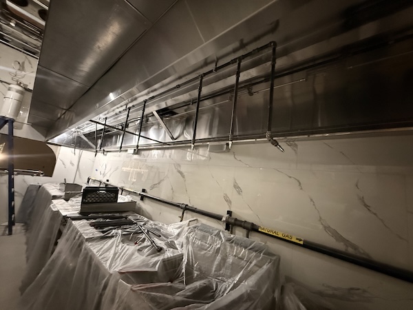 Master Fire Department of Buildings Filing Plans for Restaurant Construction in the Bronx 7
