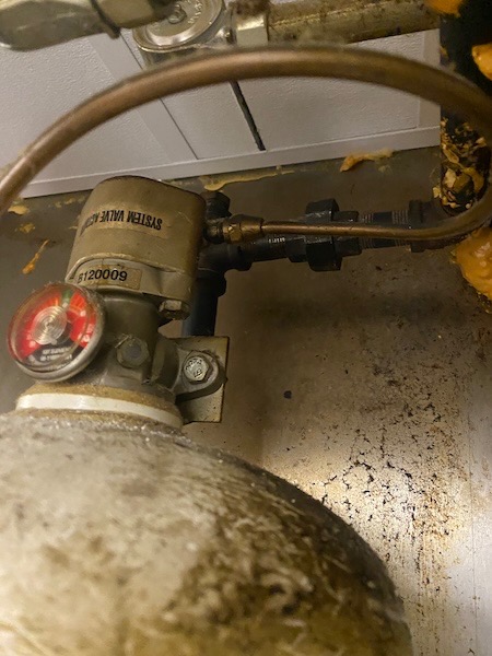 Master Fire 50 PONDFIELD ROAD WEST BRONXVILLE NY 10708 Restaurant Fire Suppression Testing & Inspection Westchester Pizzerias 4
