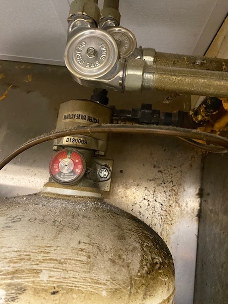 Master Fire 50 PONDFIELD ROAD WEST BRONXVILLE NY 10708 Restaurant Fire Suppression Testing & Inspection Westchester Pizzerias 6